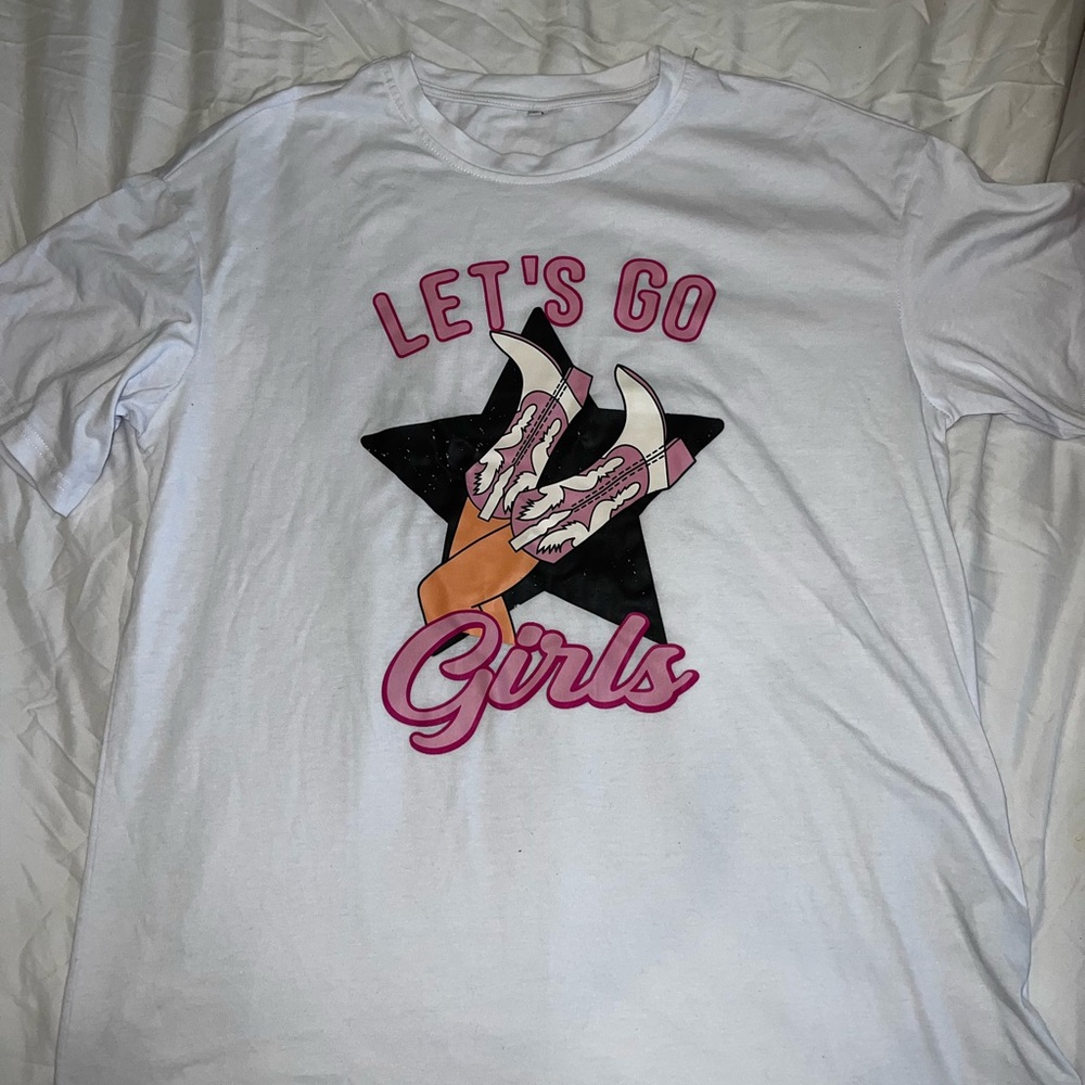 Let’s Go Girls Shirt